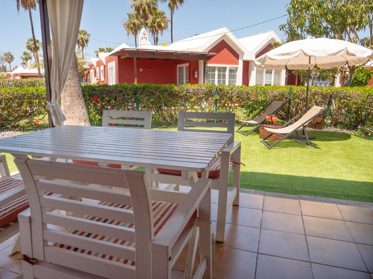 Villa Tunos 83 Maspalomas  Esterno foto