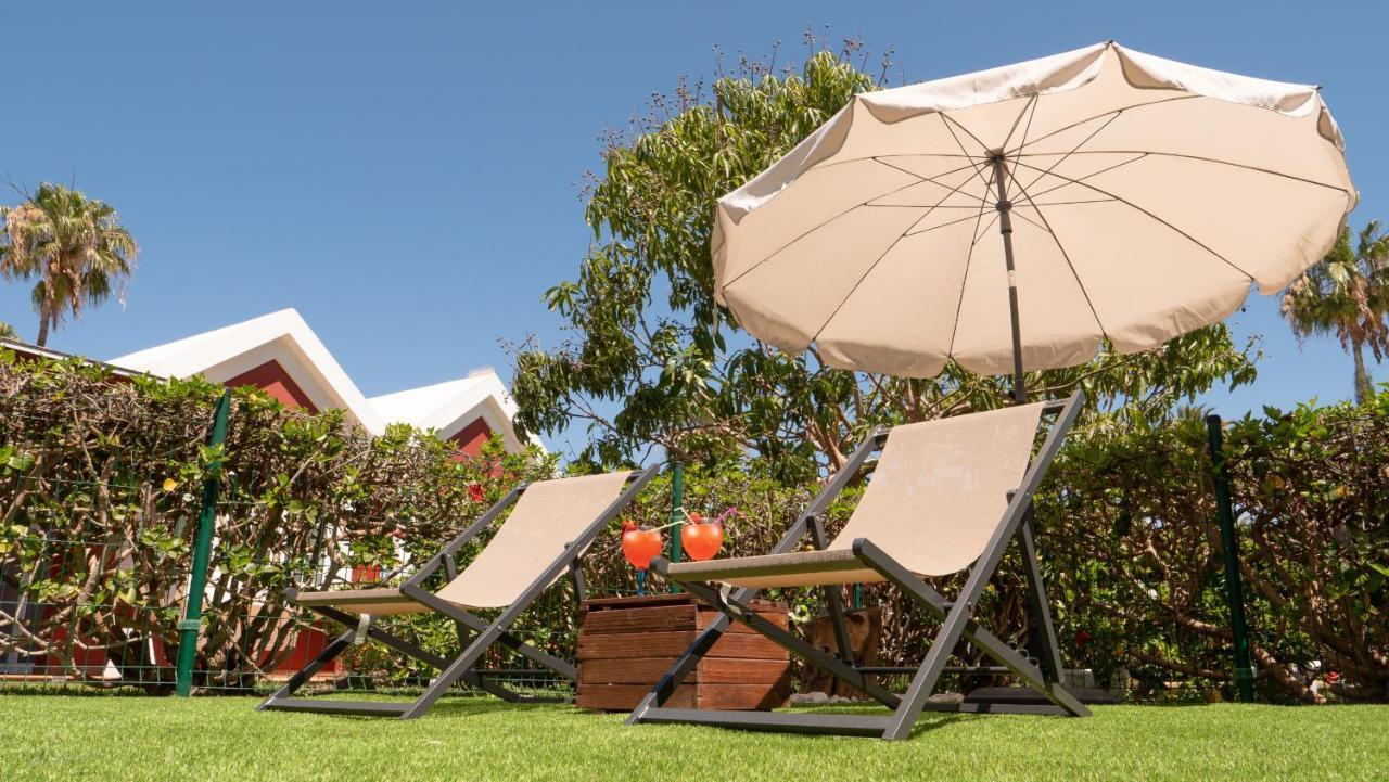 Villa Tunos 83 Maspalomas  Esterno foto