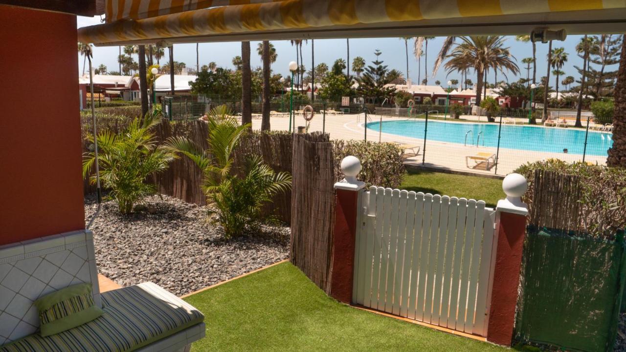 Villa Tunos 83 Maspalomas  Esterno foto