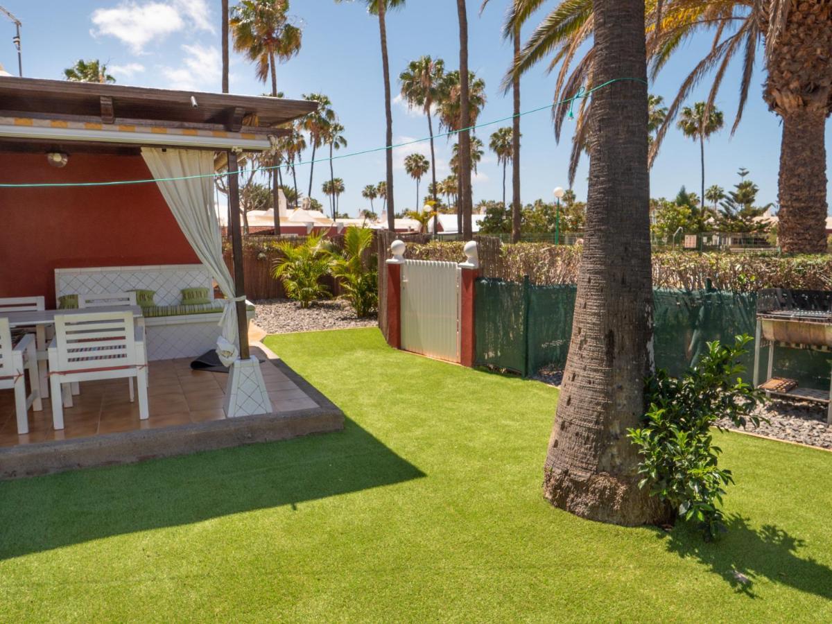 Villa Tunos 83 Maspalomas  Esterno foto